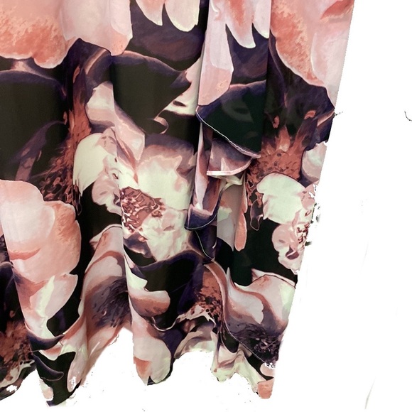 🍒 Sangria Maxi Dress… perfect for tall women!!! - Picture 6 of 12